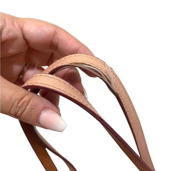 Coach shoulder bag, used with worn straps but still in good condition - Picture 5 of 5